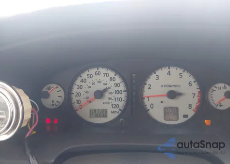 2003 Nissan Pathfinder Le from USA, damaged, VIN JN8DR09Y93W826982